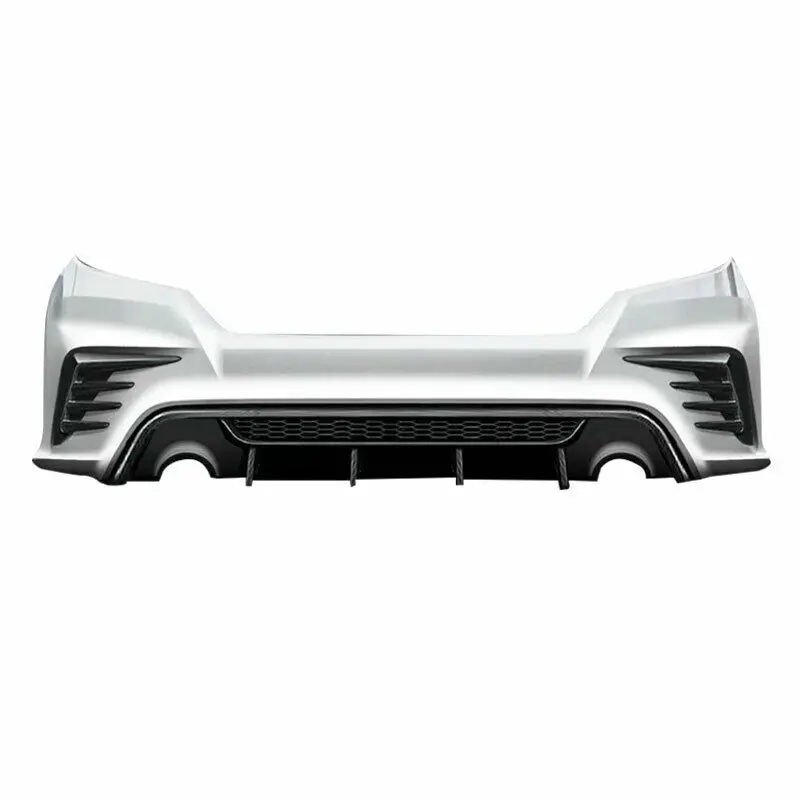 Modified parts rear bumper complete body kit for FC-450 2016-2020 upgrade