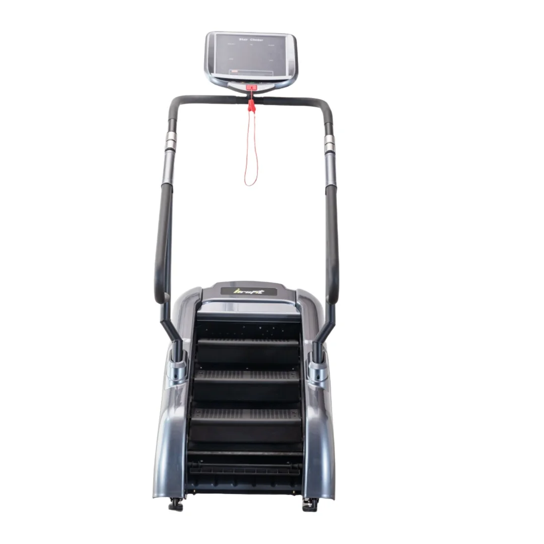 

Крытый аэробный спортивный тренажер для скалолазания по лестнице, спортивный прогулочный тренажер по лестнице для спортивных прогулок