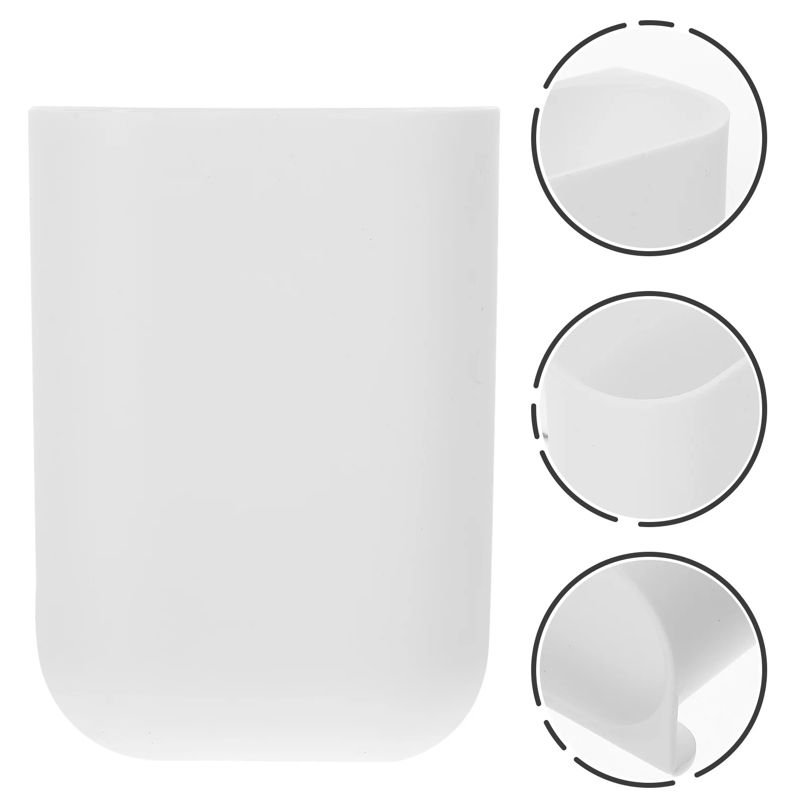 4pcs Basket For Home Small Bucket Storage Cart Organizer Rolling Storage Bin Hanging Trash Can Household Hanging Basket