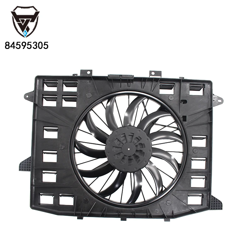 

Auto Cooling System Parts Engine Cooler Fan Assembly for Cadillac XT5 84595305