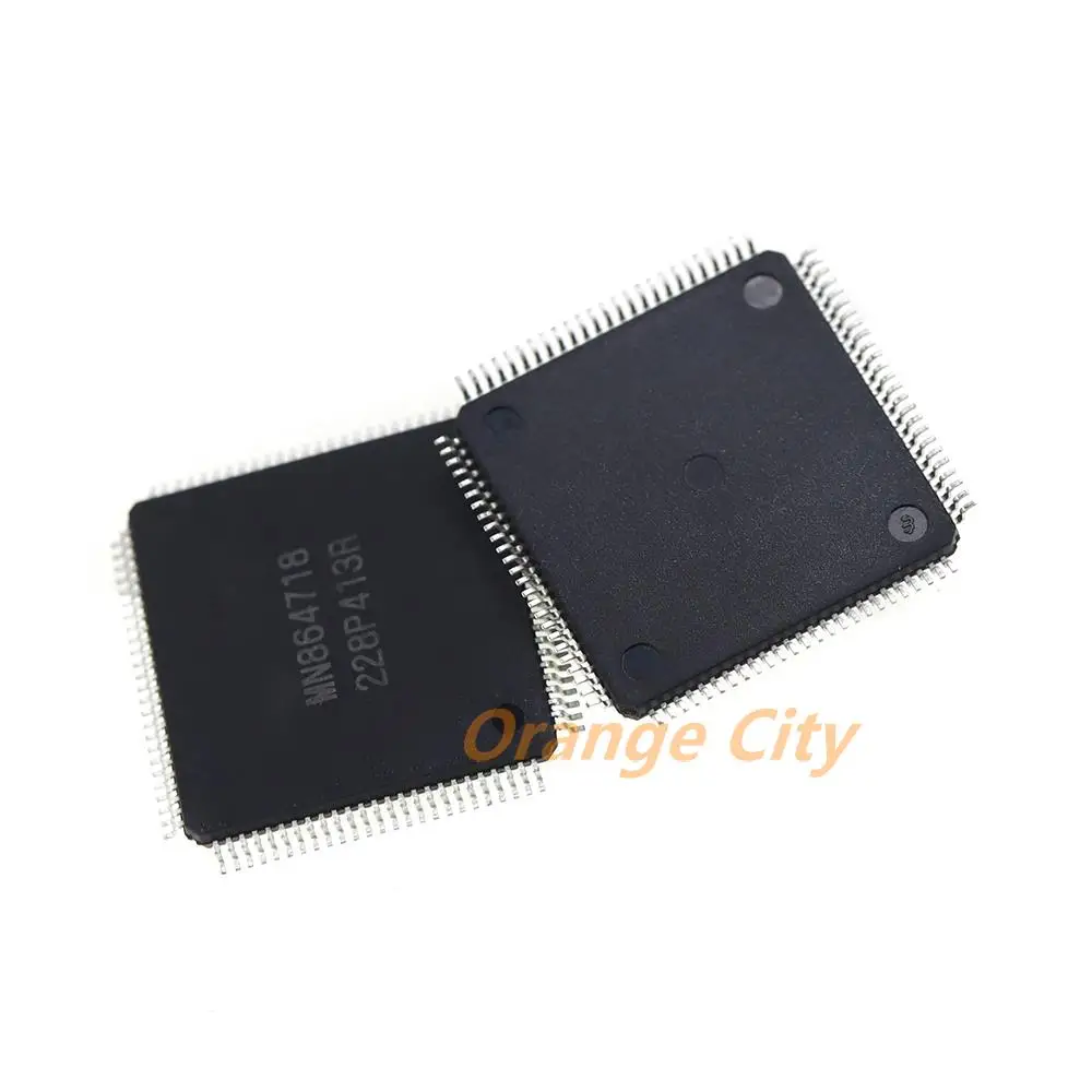 1PC Original MN864718A MN864718 HDMI-Compatible IC Chip for WII U Wiiu Repair Parts