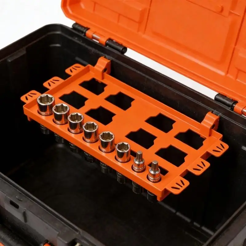 

A2BE Профессиональный ящик для инструментов. Монтажные кронштейны. Прочные материалы из углеродистой стали. Монтажная плата по