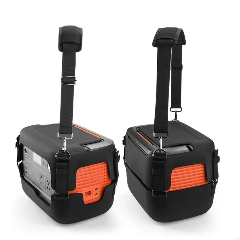 Túi lưu trữ EVA mỏng bao gồm tay cầm mềm và cơ sở miễn dịch trượt để bảo mật đơn vị điện A2BB