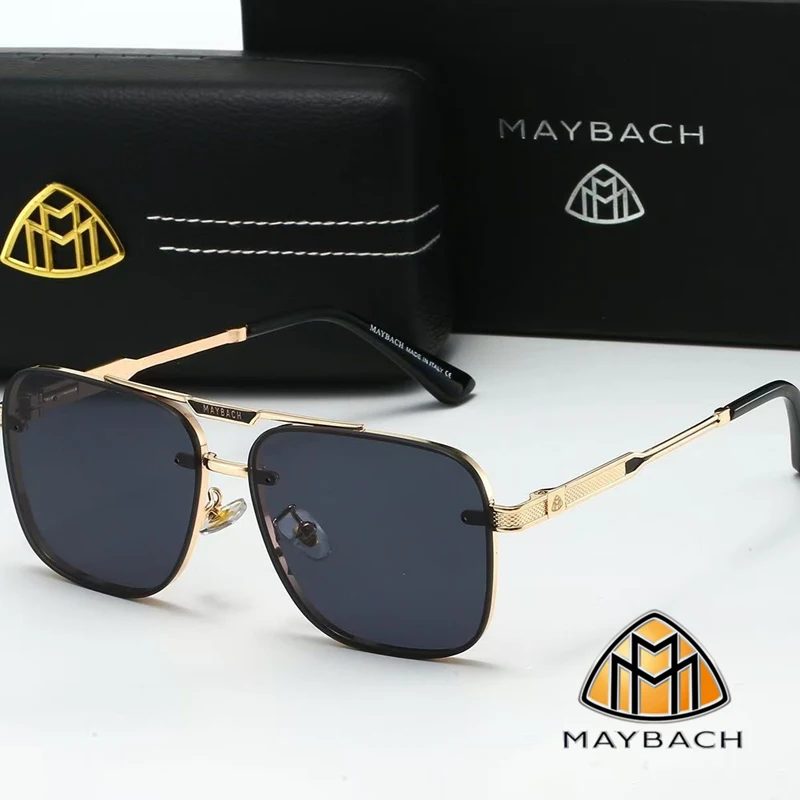 

MAYBACH S Class GLS600 GLS480 S450 S480 S500 S580 S600 S650 S680 Автомобильные элитные роскошные солнцезащитные очки для отдыха на открытом воздухе, очки для вождения
