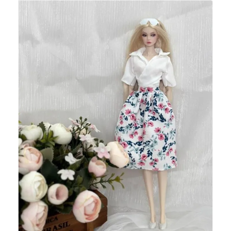 TA346 새로운 스타일 장난감 액세서리 선물, Bbie FR 1/6 체중계 인형용 예쁜 옷