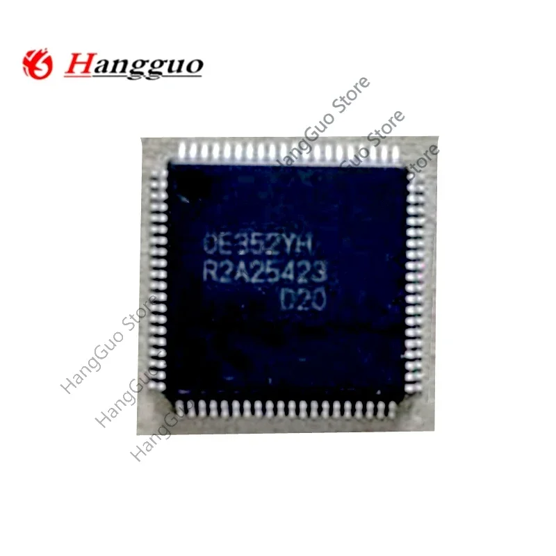

2PCS/Lot Original R2A25423 APIC-D20 Chip Papan Komputer Otomotif APIC D20 QFP untuk Chip Kinerja Perbaikan Mobil, Chip Komputer