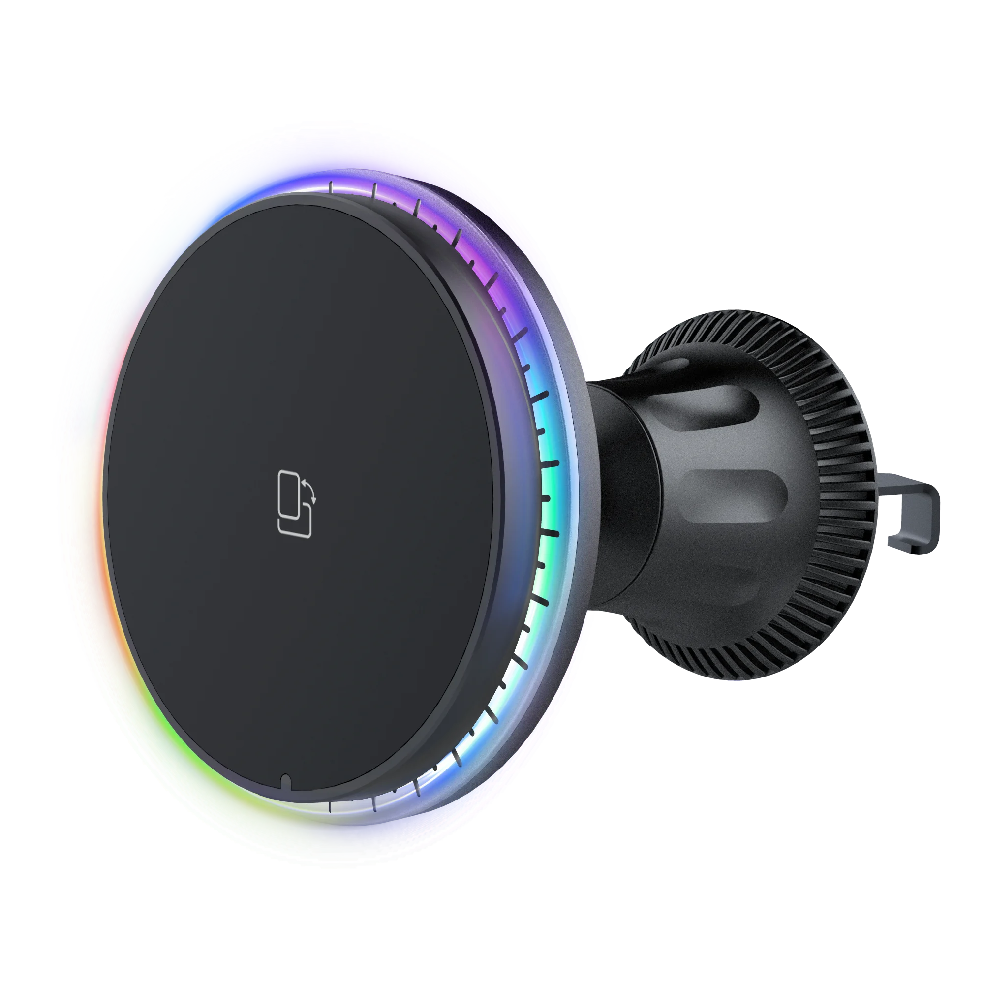 

15W Fast Charging Strong Magnetic Phone Holder for Car, Wireless Car Charger Compatible for iPhone 16 Pro Max 15 14 13 12