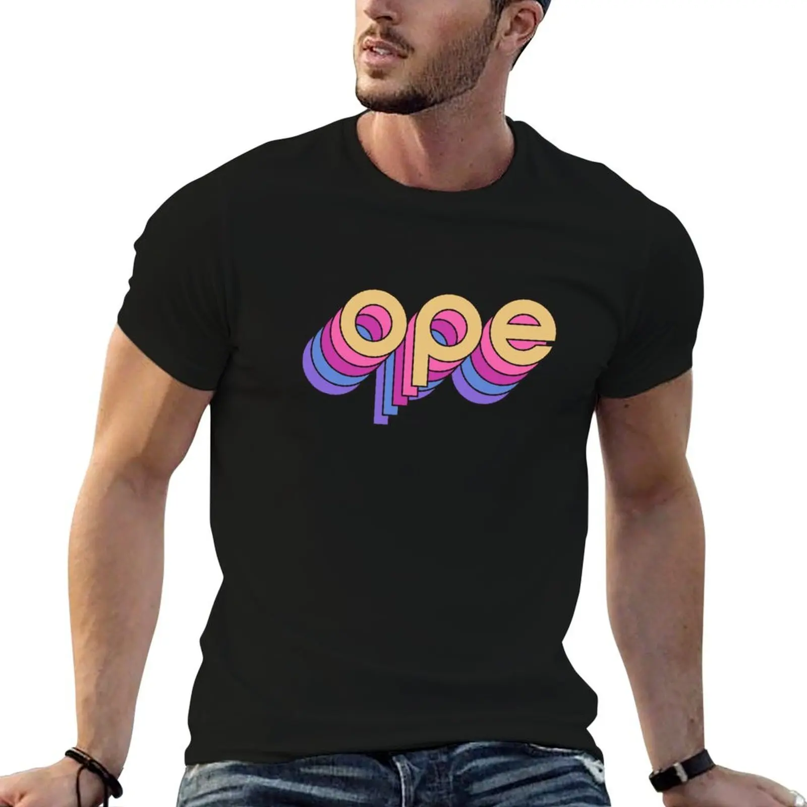 Berry Ope! T-Shirt graphic tee shirt designer shirts sublime sports fans Men's t-shirt