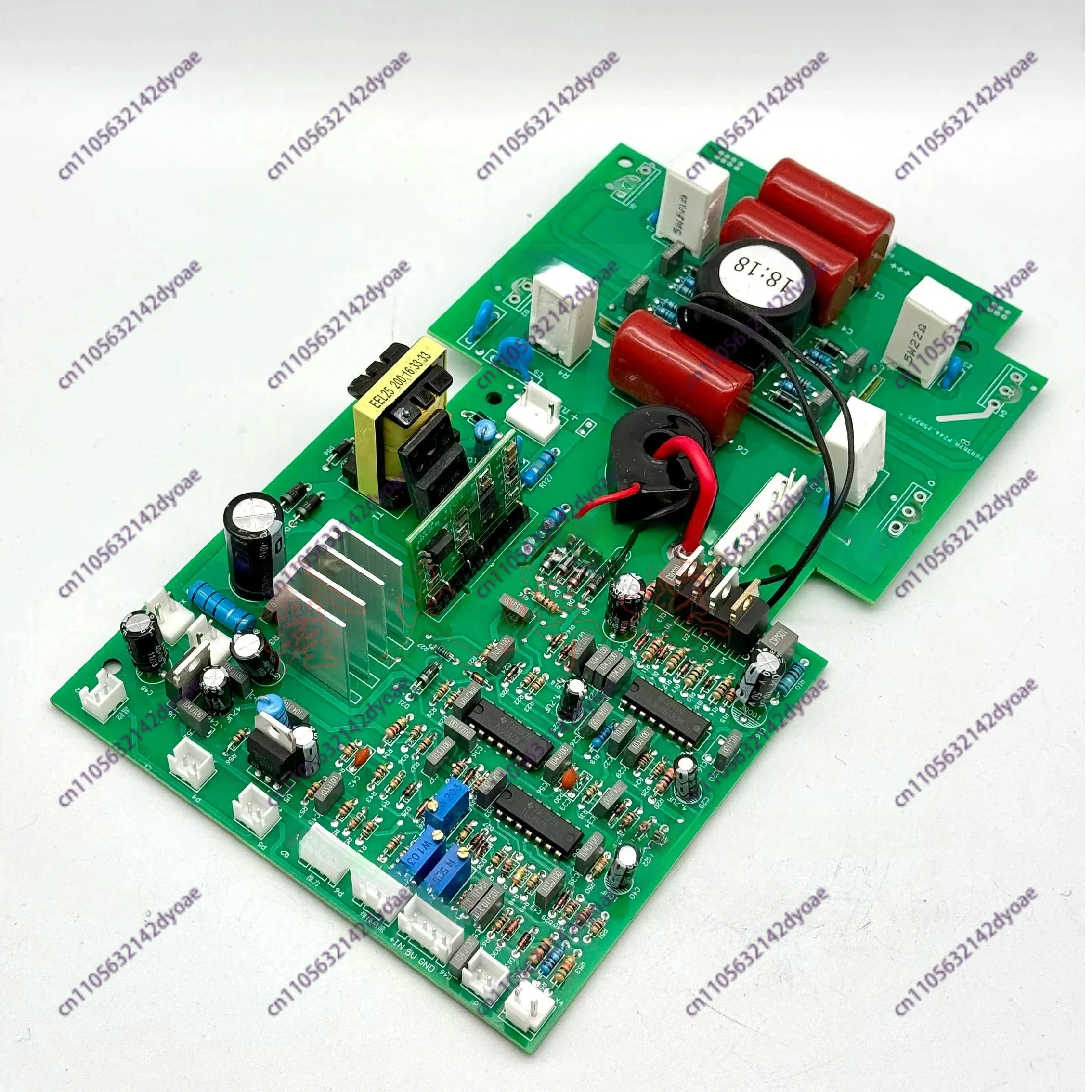 

Сварочный аппарат для однотрубной сварки ZX7-250 315, инверторный, двухфазный, с верхней платой IGBT, 4 положения для сварки труб