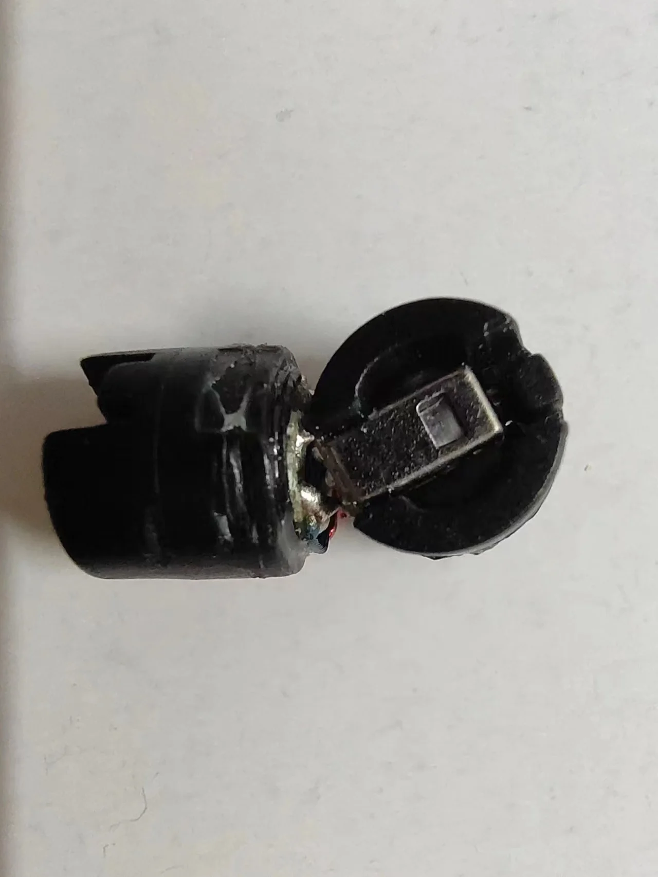 Hi-Fi 8 мм наушники-вкладыши с динамиком, низкочастотная подвижная катушка + высокочастотная подвижная лампа, 2 шт.