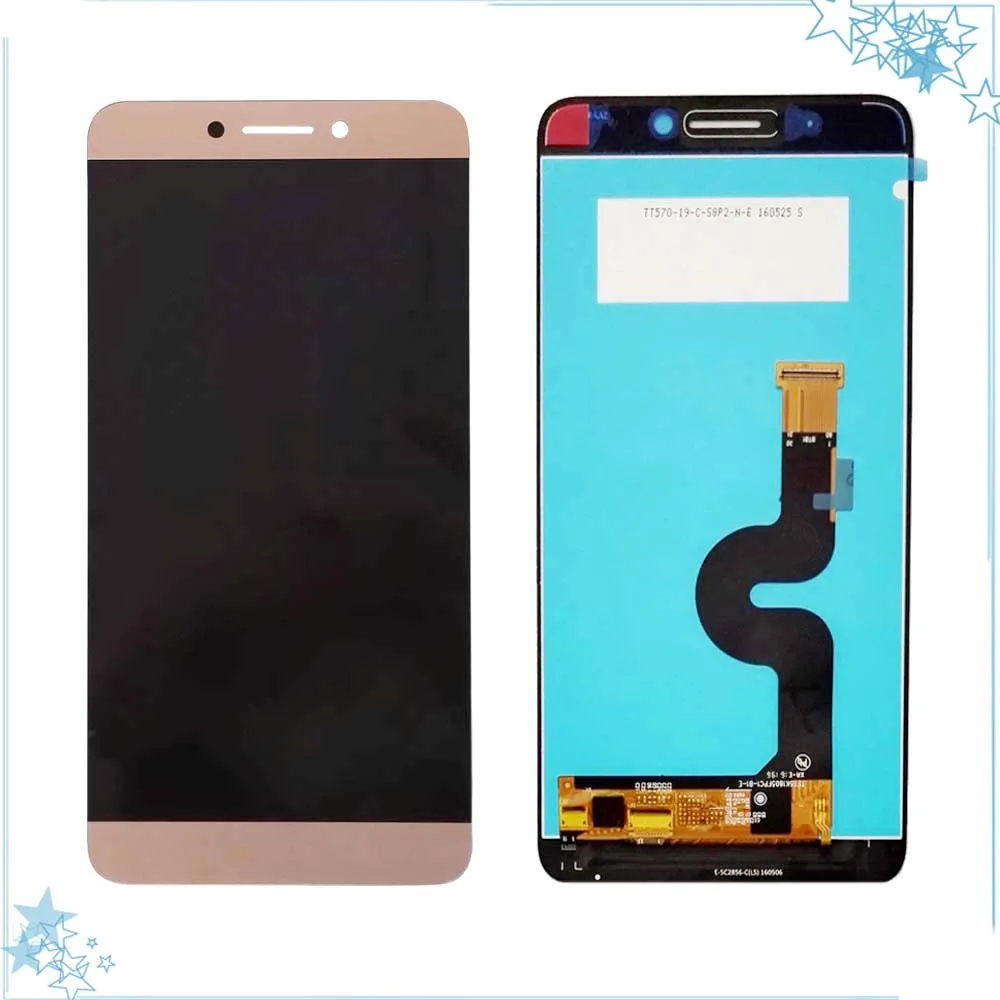 

5.7" Gold/Rose Gold/Grey For LeTV LeEco Le Max 2 LCD Display Touch Screen Digitizer for Leeco Le Max2 X820 X829 X821 X822 X823