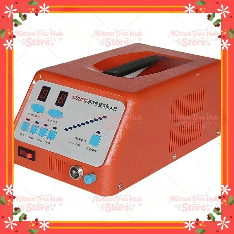 YJCS-6  Mold Polisher Electronic Polishing Machine Die  Texture Spark Strengthen Multi Function