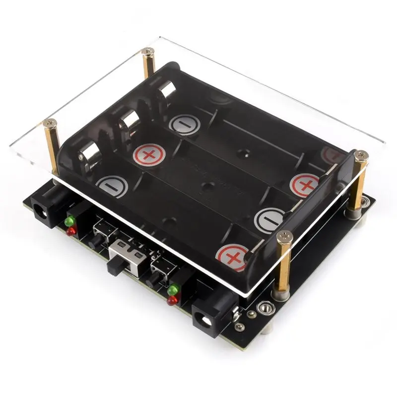UPS Module (C) Uninterruptible Power Supply For Jetson Orin 21700 Battery