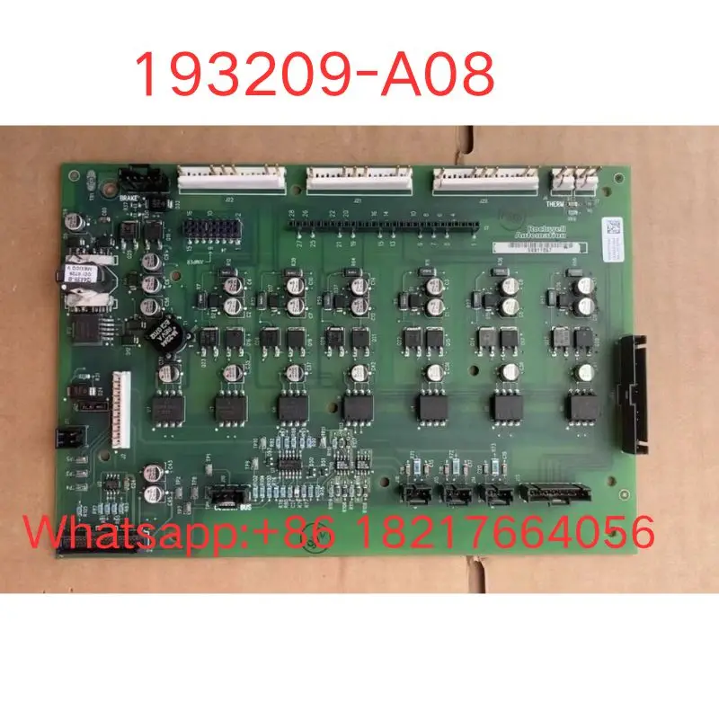 Used  193209-A08  AB700 Inverter Trigger Board Driver Board  tested  ok