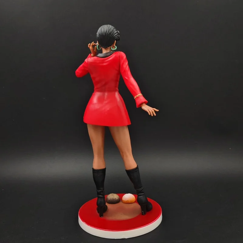 En Stock, estatua Kotobukiya Bishoujo, Star Trek Nyota Uhura, serie de colección, modelo de decoración, regalo para niña y niño