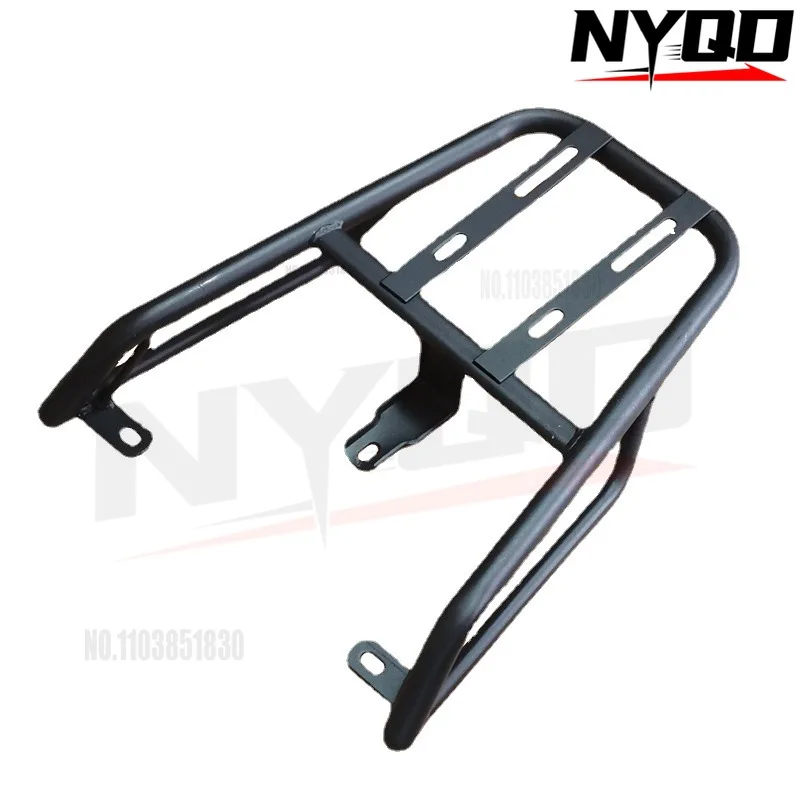 Electric vehicle rear shelf trunk support trunk delivery rack motorcycle rear shelf 로드킹 Tail box bracket