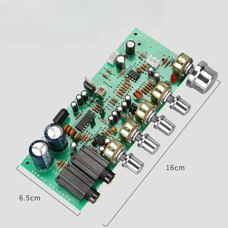 Kara OK339 reverb board, low noise power amplifier board, Bluetooth, power amplifier front board