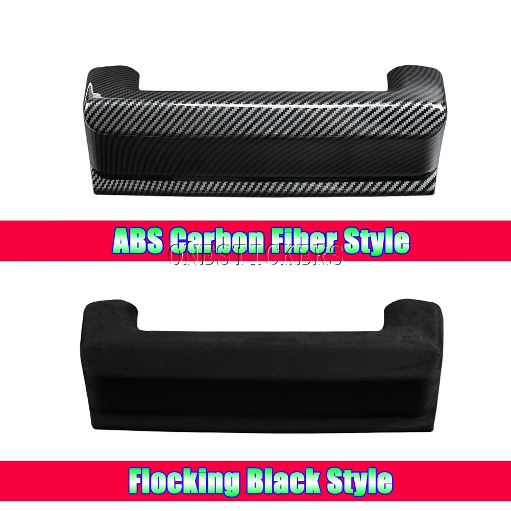 For Mercedes Benz G Class W464 W463A G350 G500 AMG G63 2019-2022 Car Copilot Central Control Handle Storage Box Organizer Holder