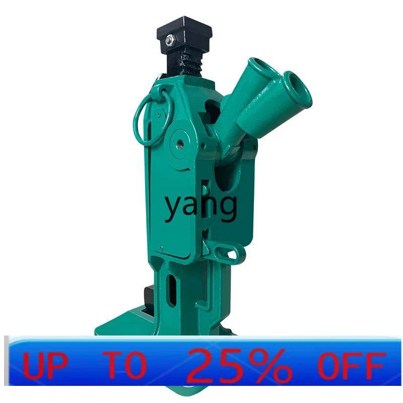 

LTT vertical gear hydraulic hoist railway bridge hydraulic jack