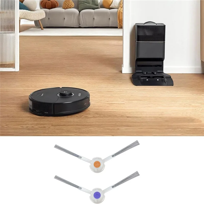 B02C-Side Brush Mop… - image