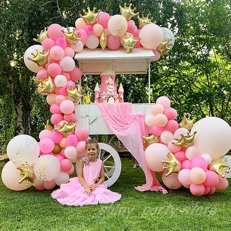 Jumbo Round Pastel Balloons, Macaron Balloon Arch Decoration, Giant, Beautiful, Baby Shower, Birthday Party, Wedding, 5-36in