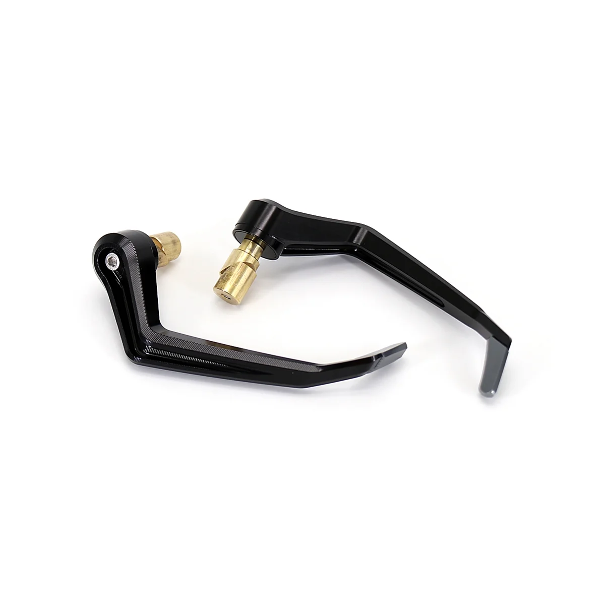 Brake Clutch Levers Guard Protector for DUCATI PANIGALE V4 (Titanium)