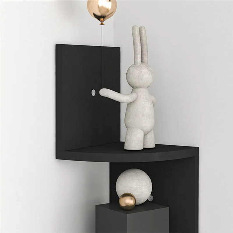 

Versatile Wall Bookshelf Multi-Layer Wall Mounted Storage Rack Bedroom Living Room Home Decoration Storage And Organization