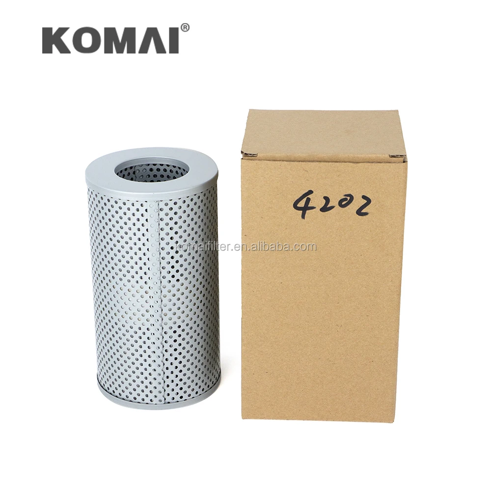 

Hydraulic Filter Use For 14x-60-31150 Hf35482 H-56650 Pt 9413-mpg 423-60-45461