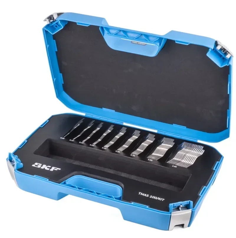 

In stock Machinery Shims Kit TMAS 100/KIT Easily and Reliably Adjust the Height of a Machine