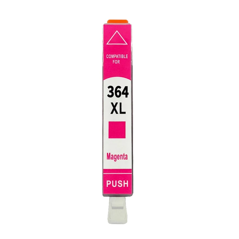 CSD compatible for 364XL ink cartridge for HP364 xl for hp 364 5520 5524 6510 6520 7510 B109 B110 B209 B210 C309 Printer