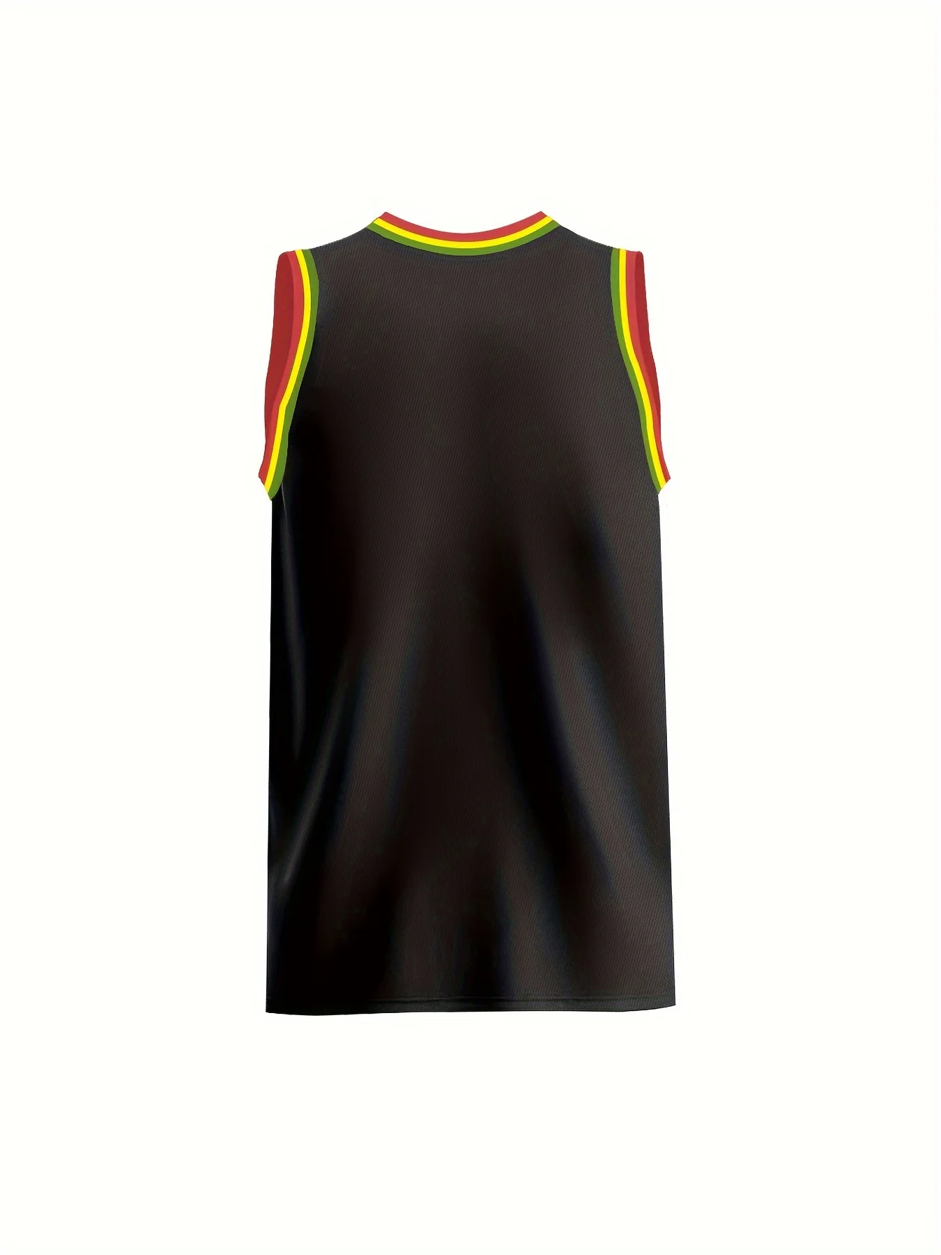 Summer Men Child Bob Marley Printed Tank Top Kids Basketball Jersey Men Sports Sleeveless T-Shirt Clothing Casual Streetwear