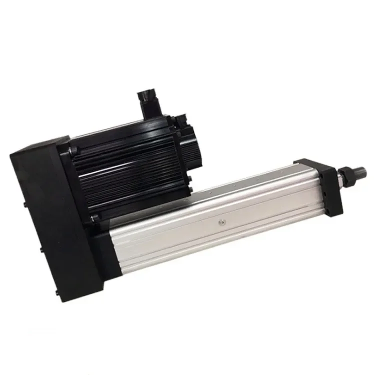 

Hot Sale Fold-back Type Electric Cylinder AC Servo Linear Actuator