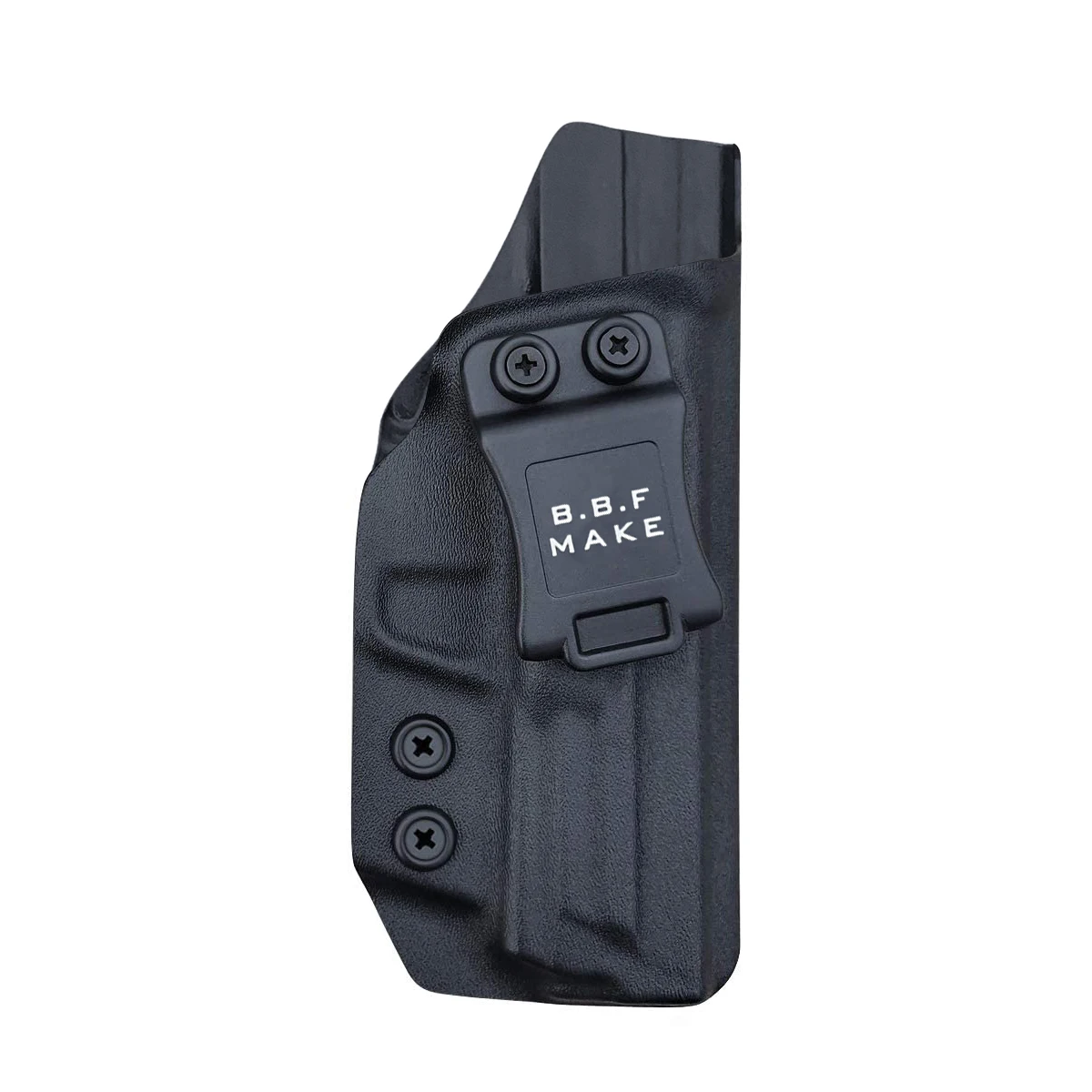 

B.B.F Make for Smith & Wesson M&P 9mm M2.0 4"/4.25" Holster,M&P 2.0 9mm Hoster with Thumb Safety - Inside Waistband Concealed