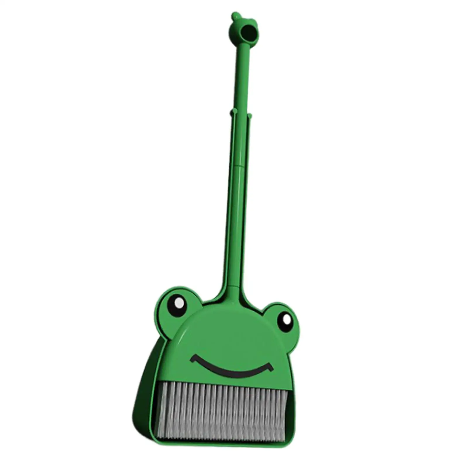 Kids Broom Set Mini Broom with Dustpan for Preschool Kindergarten Age 3-6