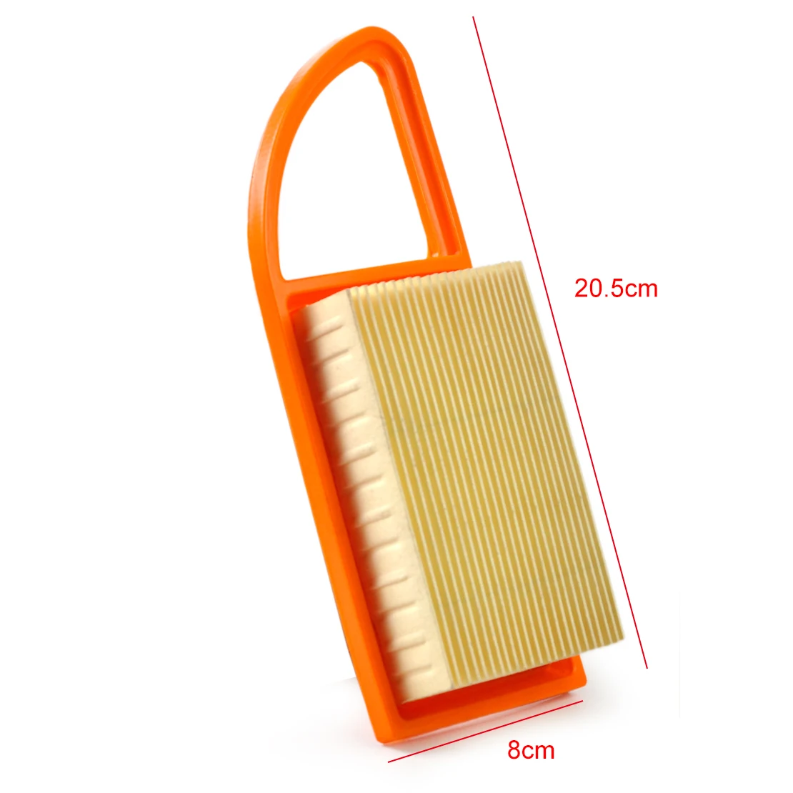 LETAOSK New New Air Filter Replacement for STIHL BR500 BR550 BR600 4282 141 0300 B Accessories