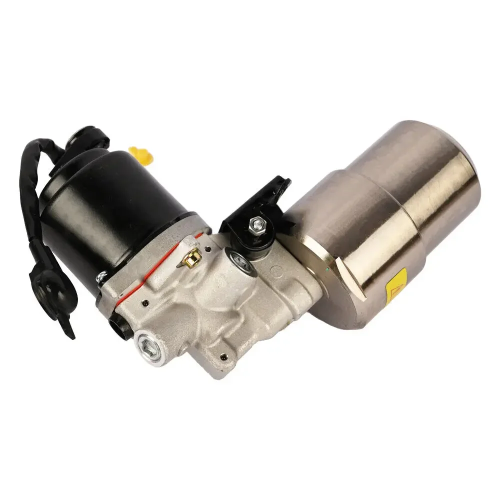 ABS Pump Brake Booster Hydraulic Motor Accumulator For Mitsubishi Pajero Montero 2000-2021 MR407202 MR977462