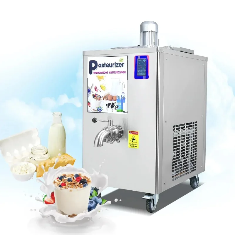 Kolice 36L Low And High Temperature Pasteurization Sterilizer Machine/milk Pasteurizer/milk Sterilization Machine With Cooling