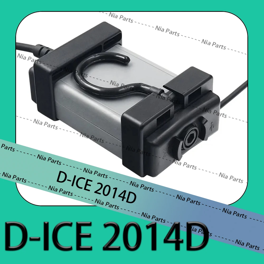 

Диагностический инструмент Vol-vo DIC-E 2014D, диагностический инструмент D-ice Pro obd2 scanne для тюнинга автомобилей и грузовиков, Ремонтное оборудование