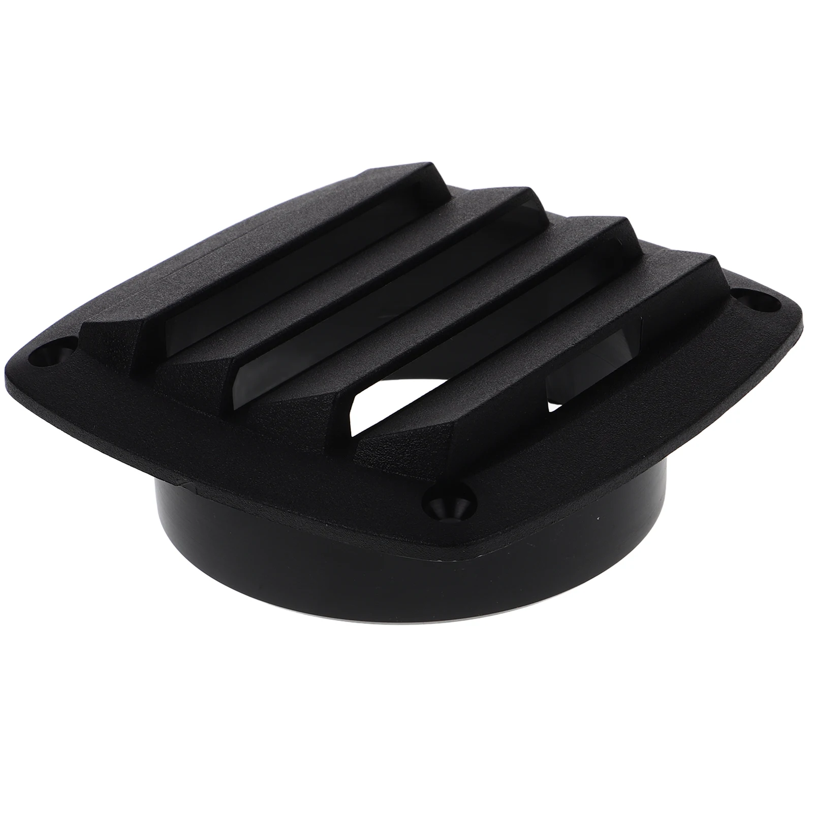 

Ventilation Panel Accessories Marine Grille Boat Airflow for Boats Black Camping