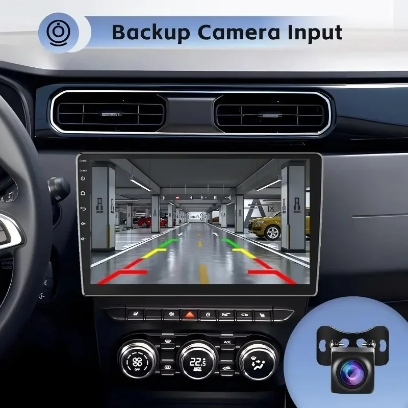 Radio estéreo para coche de 10 pulgadas, GPS para juegos de coche, Navi Android 13 con Carplay y Android, Compatible con ForRam 2009-2012