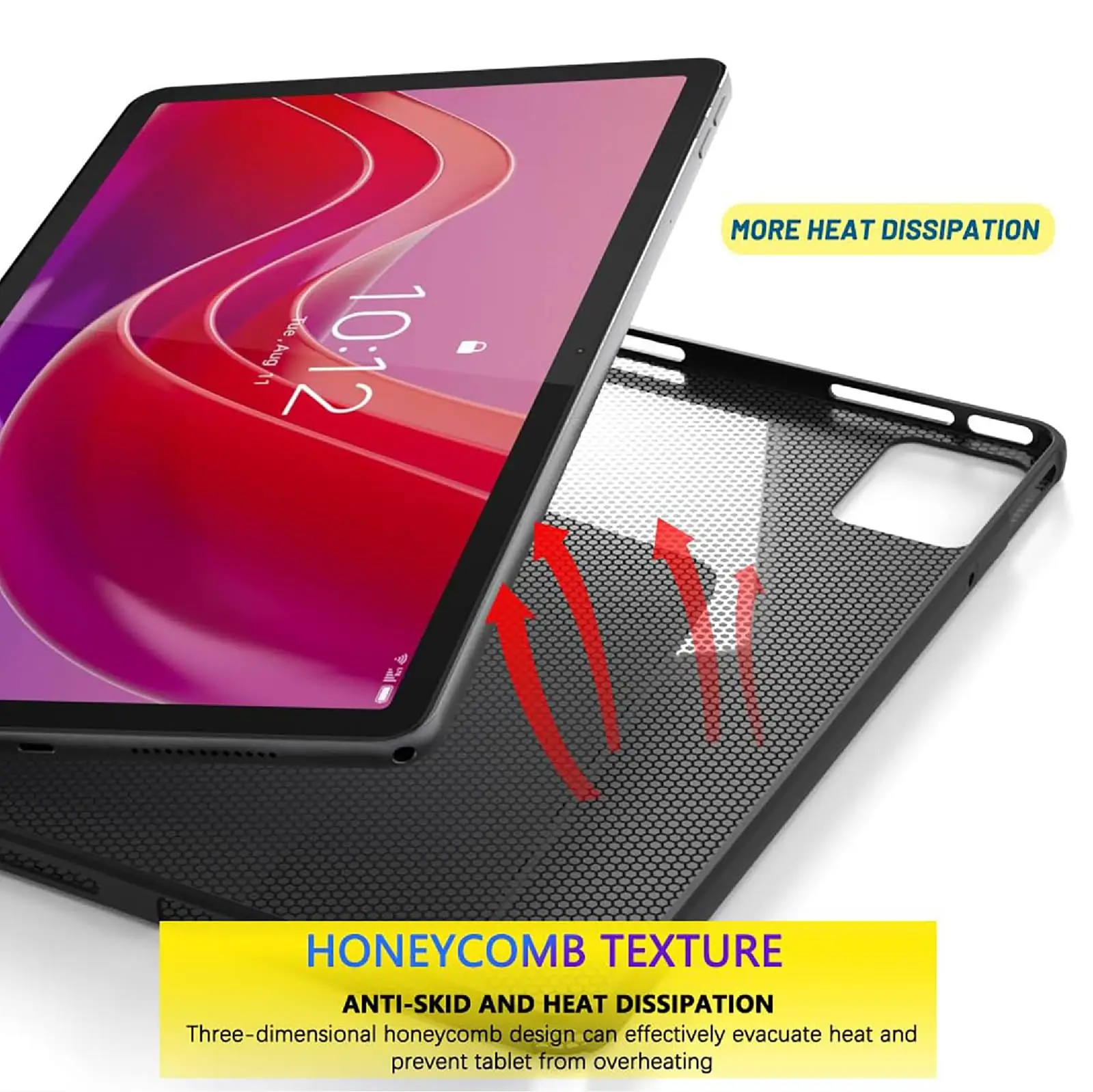 For Samsung Galaxy Tab S11 Ultra 2025 Case Samsung Tab S10 FE 10.9