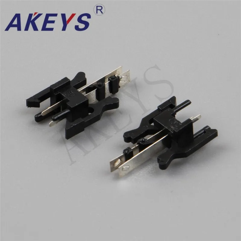 10PCS LSA-33 Reset SWITCH momentary miniature leaf switch