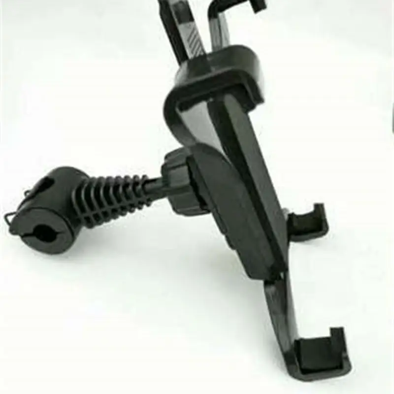 ที่ยึดพนักพิงศีรษะด้านหลังเบาะรถยนต์แบบพรีเมี่ยมสำหรับแท็บเล็ตขนาด7-10นิ้ว /gps สำหรับ iPad