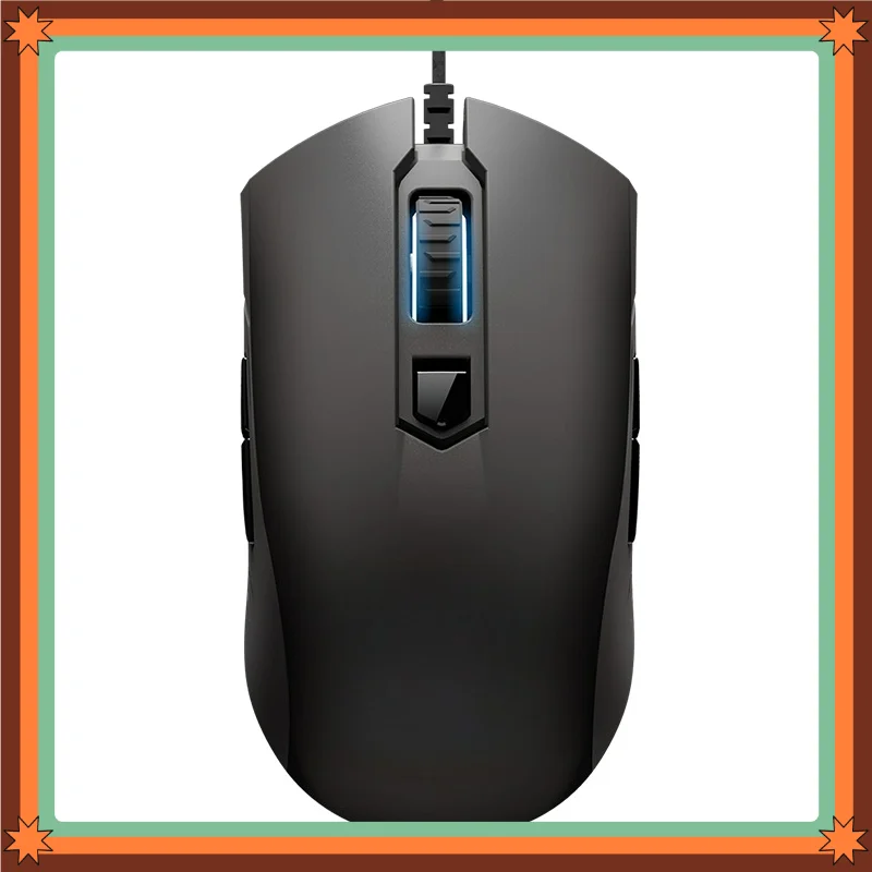For Gigabyte AORUS M2 RGB USB Wired Gaming Mouse Optical Engine For Desktop Laptop PC