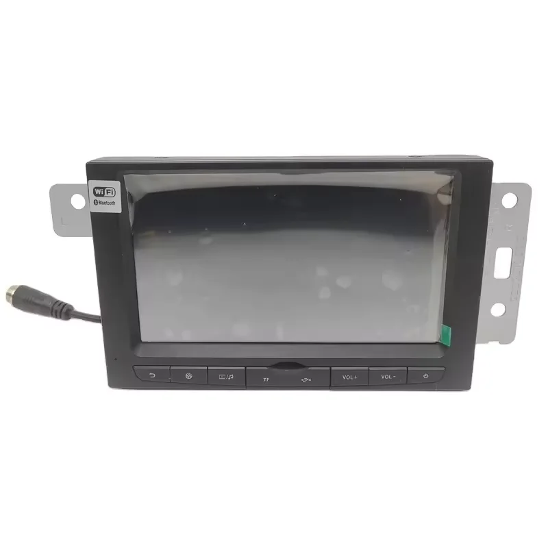 WG9918788011/4 with MP5 radio For SINOTRUK HOWO A7 T7 T5G central control display car MP5 radio