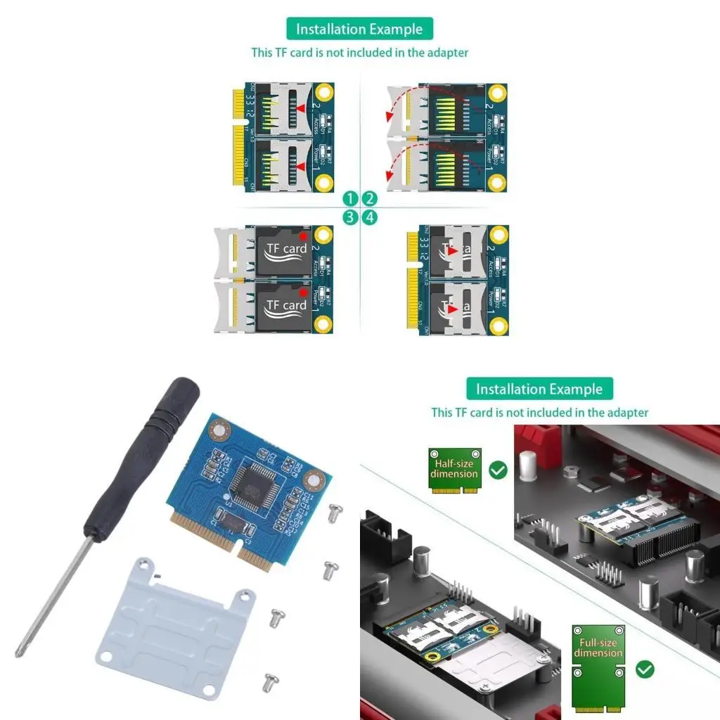 R53C Easy Installs …