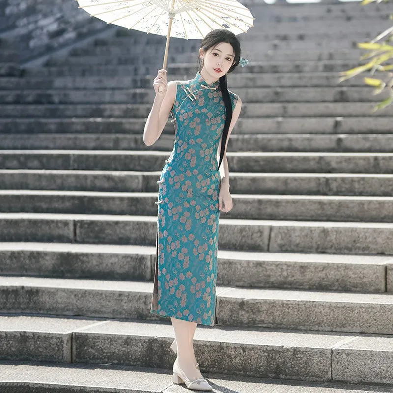 latest long dress for ladies with sleeves Black Open Back Maxi Dress With Long Sleeves
