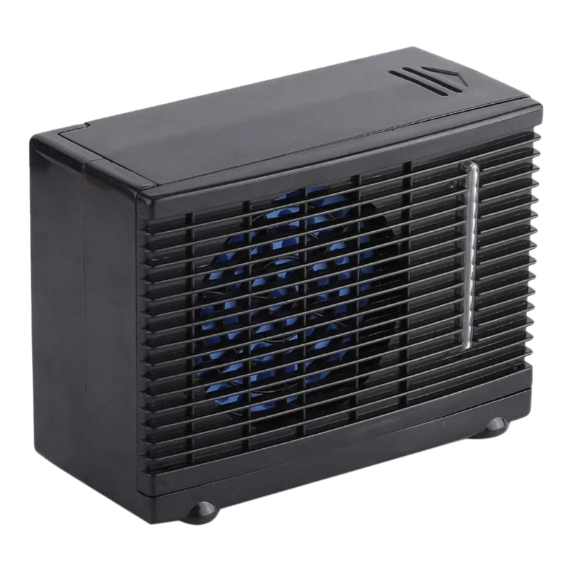 

Car Portable Car Air Conditioner 12V Water Refrigeration Air Conditioner Fan Car Refrigeration Air Conditioner