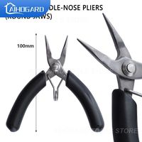 Proskit Mini Electrical Stainless Steel Wire Cable Cutters Diagonal Cutting Pliers For Electrician Wire Cutting Side Snips