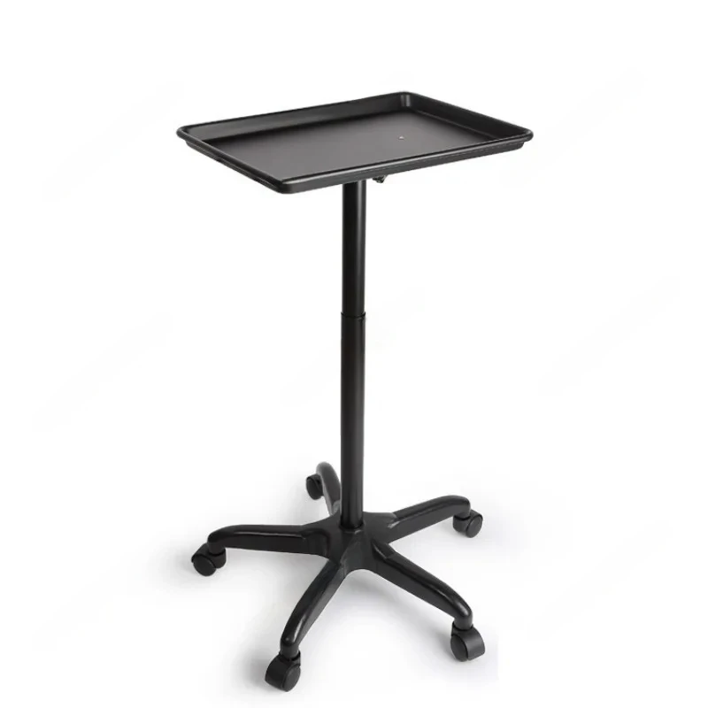 

Тележка для инструментов для салона, регулируемая стойка для инструментов, маленькая тележка